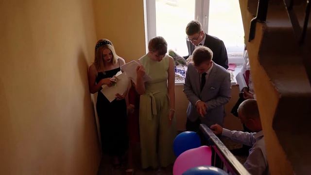 Наша свадьба Часть 1 смотреть онлайн