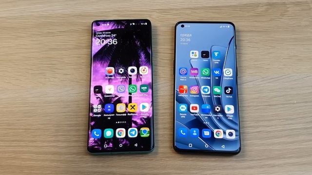ONEPLUS 8 PRO VS 10 PRO - ЧТО ИЗМЕНИЛОСЬ ЗА 2 ГОДА? ПОЛНОЕ СРАВНЕНИЕ!
