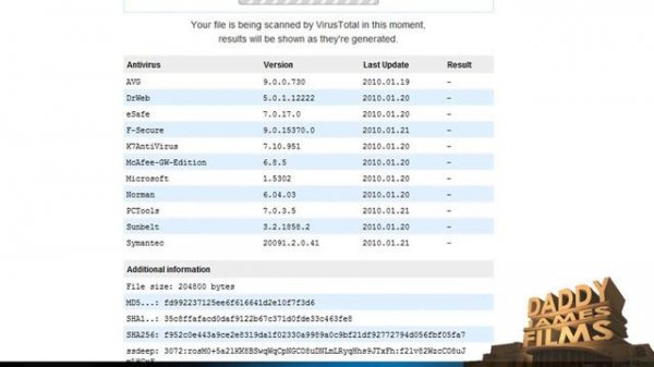 VIRUS TOTAL TUTORIAL SCAN YOUR FILES WITH MULTIPLE ANTIVIRUSES ONLINE.