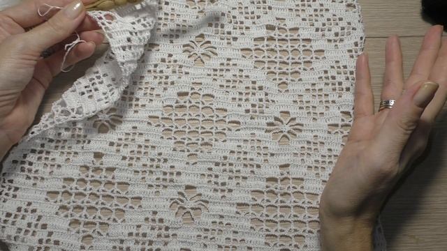 Накидка готова. Ещё один проект скоро закончу смотреть онлайн