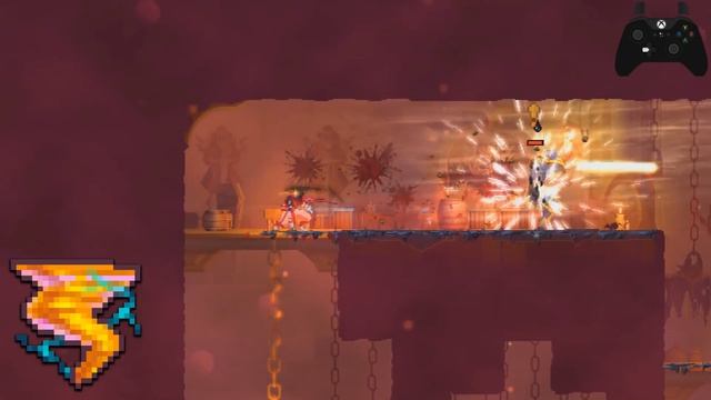 Dead Cells | Все чертежи гранат и сил (v 1.1.2) смотреть онлайн