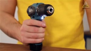 Аккумуляторный шуруповерт Makita DF330DWE