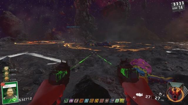 EASY Mephistopheles Super Easter Egg Boss Fight Guide - IW Zombies SUPER EE Tutorial смотреть онлайн