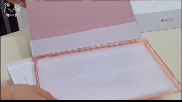 아이패드 에어3, 애플팬슬 언박싱?(+악세서리) | iPad air3 Unboxing? ?? | 필름/케이스/키보드 같이 개봉해요 смотреть онлайн