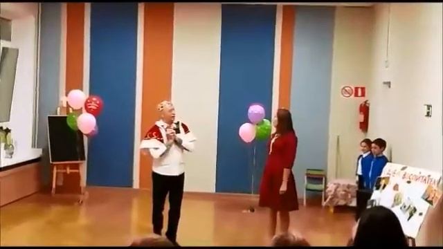 День воспитателя в детском саду Уникум смотреть онлайн