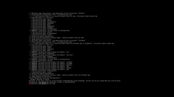 Is my brain big enough to install ArchLinux? - ArchLinux Adventure #1