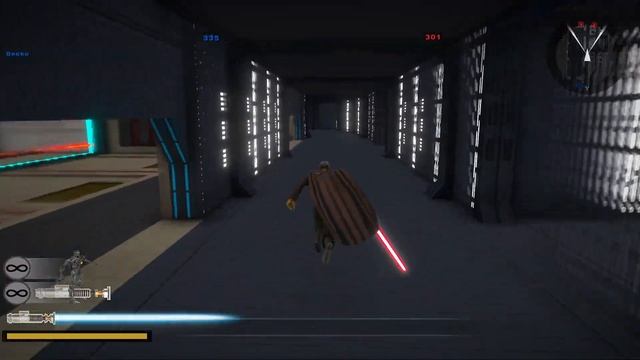 Conde Dooku - CIS - The Clone Wars Revised - Star Wars Battlefront II смотреть онлайн
