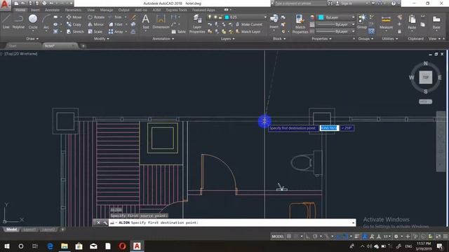 kawm Autocad 2019 смотреть онлайн