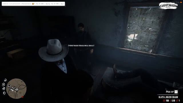 Mati Lampu Peok #LOTW #rdr2 #INDOPRIDE