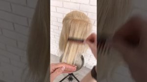 Расчески для мелирования