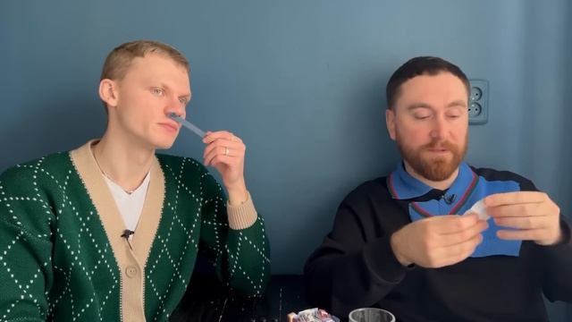 Запутанные слепые затесты с @dushno смотреть онлайн