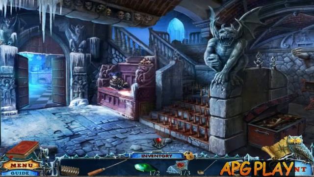 League of Light: Dark Omens - Walkthrough #8 | Weird Letter Puzzle смотреть онлайн