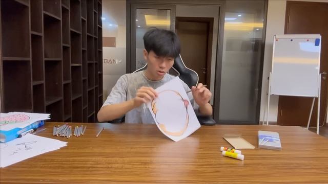 Instructions on How to Color Gourds (Pumpkin) смотреть онлайн