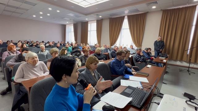 Публичные слушания по проекту планировки территории жилой застройки 26 микрорайона Обнинска смотреть онлайн