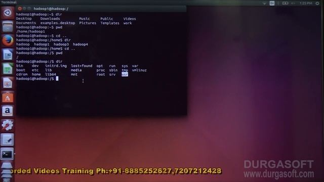 BigData |Hadoop|Installation of 1.2.1 (1.x) version Hadoop on Ubuntu Part - 2 by Naveen смотреть онлайн