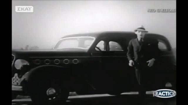 Traction~Car Crash Tests in 1930!!! смотреть онлайн