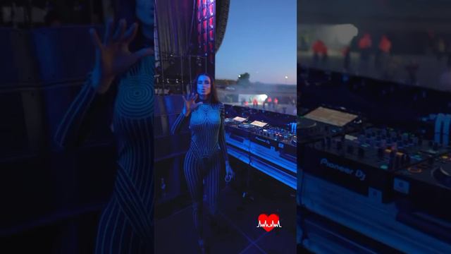 Ночное рандеву .