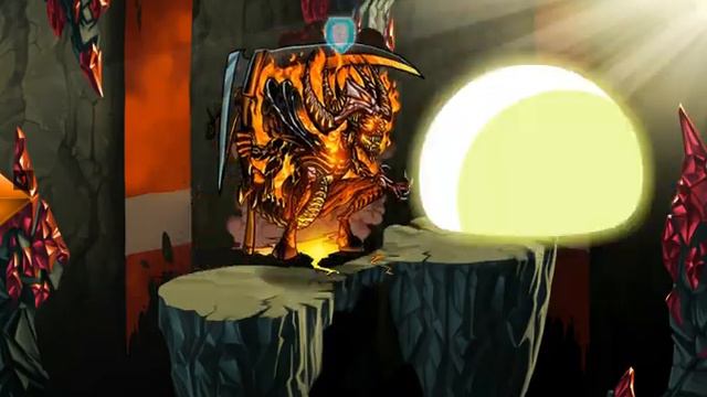 В соло босса | Открытие 12 сфер L1, открыл 1 сферу демонов | Mortal Portal