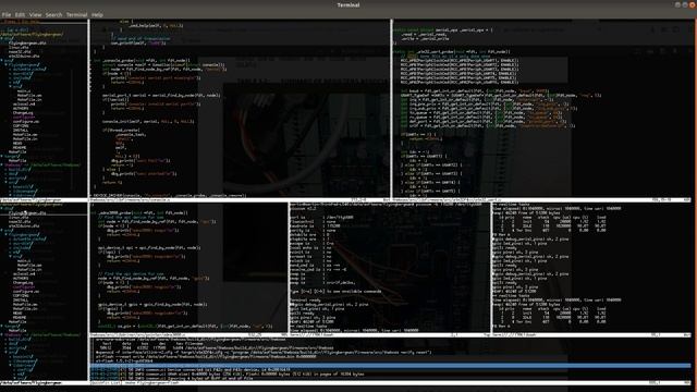 Adding a serial console to simplify work that's coming up - Embedded System Consultant Explains смотреть онлайн