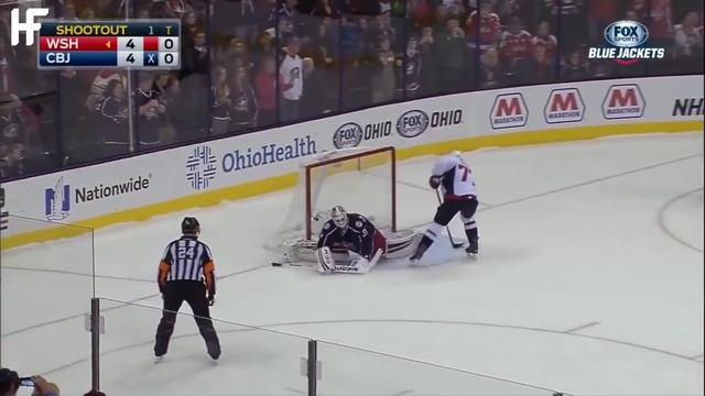 Best Shootout Goals Ever