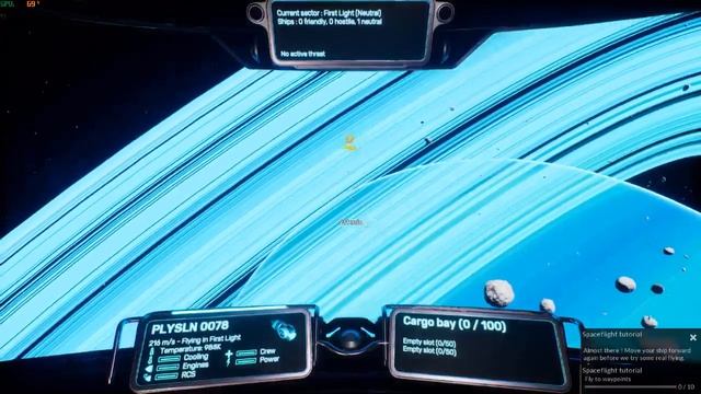 Helium Rain Gameplay (PC game) смотреть онлайн