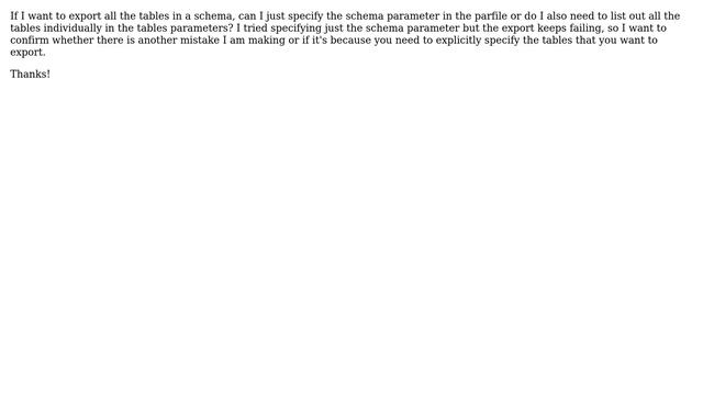 Databases: Oracle Data Pump Export смотреть онлайн