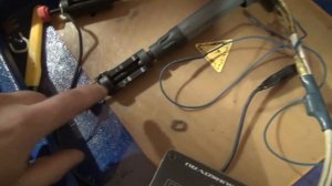 Зазор для проверки катушки зажигания на супертестере от Ивана Никульшина