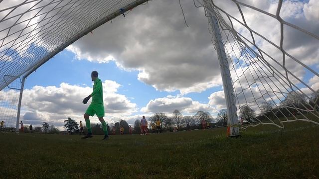 Top of the Table Clash | GoPro in the goal | Sunday League Edition EP3 | Ben #-1 смотреть онлайн