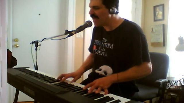 Rick Rock - Freddie Mercury Piano & Vocal - Samples