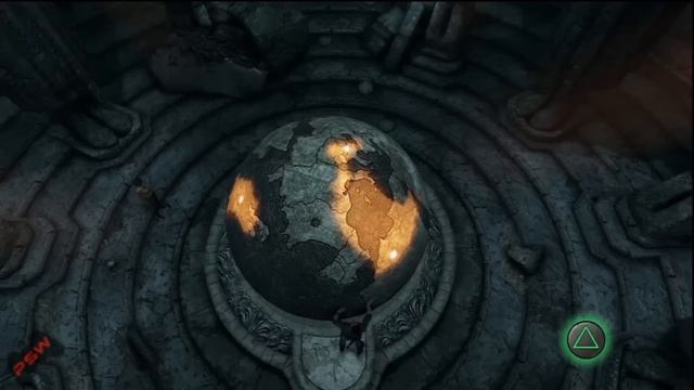 Uncharted 3 Chapter 9 - Globe Puzzle смотреть онлайн