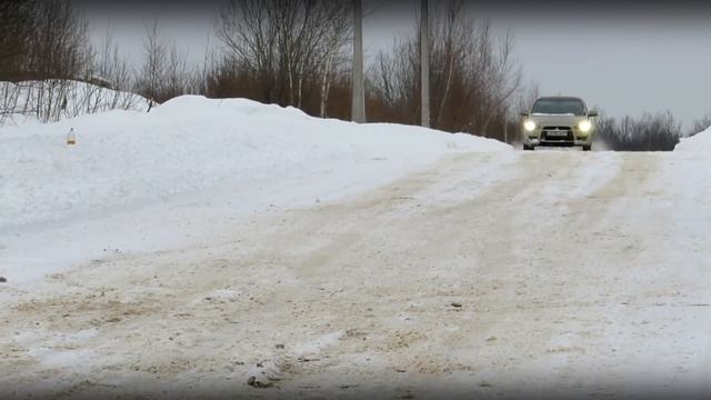 Что будет если отключить АБС смотреть онлайн