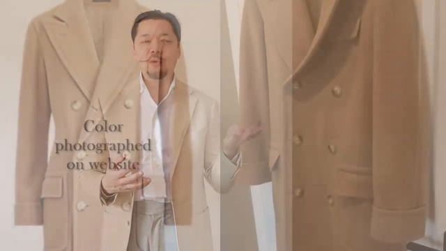How to Wear Camel in Classic Menswear смотреть онлайн
