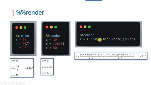 Python calculation code in Latex | Handcalcs смотреть онлайн