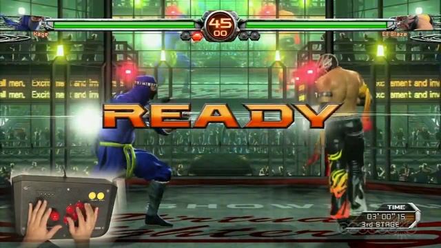 GameSpot Now Playing - Virtua Fighter 5: Final Showdown смотреть онлайн
