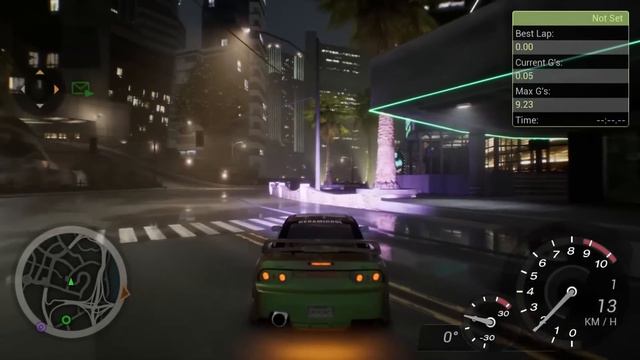 VAI SAIR UM REMAKE DE NFS UNDERGROUND 2 FEITO POR FÃS! 😱 смотреть онлайн
