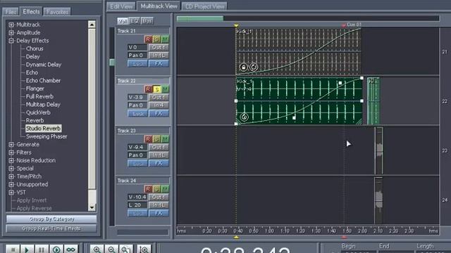 Практика Урок № 14 | Отчёт о проделанной работе в Adobe Audition смотреть онлайн