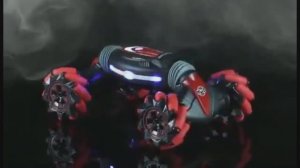 Double-Sided HERO машинка-перевёртыш 39см.mp4