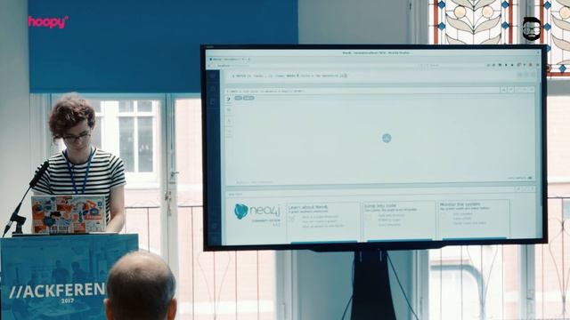 Samathy Barratt - An Adventure in Graphs with Neo4J #hackference2017 смотреть онлайн