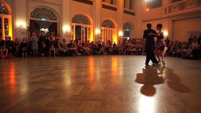 michelle + joachim | TangoFest Dresden "Cristal" смотреть онлайн