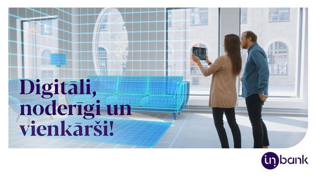 Jā, Tavām idejām! | Digitāli, noderīgi un vienkārši! смотреть онлайн