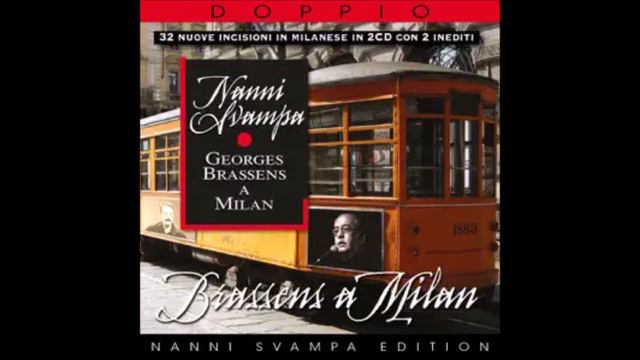 Nanni Svampa (1967) - Purghi I Mè Peccàa, (Brassens, Date: 1956/57) смотреть онлайн