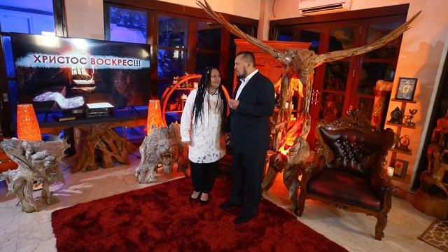 Путевка в Новую Жизнь | Апостол Владимир и Виктория Мунтян смотреть онлайн