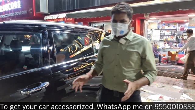 CRETA ORIGINAL HYUNDAI GENUINE ACCESSORIES || TRIO HEADLIGHT & TAILLIGHT || ALLOYS #9550010888 смотреть онлайн