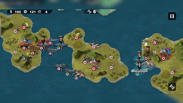 Battle of Leyte Gulf - Hard Guide - Allies (6) - World Conqueror 4 смотреть онлайн