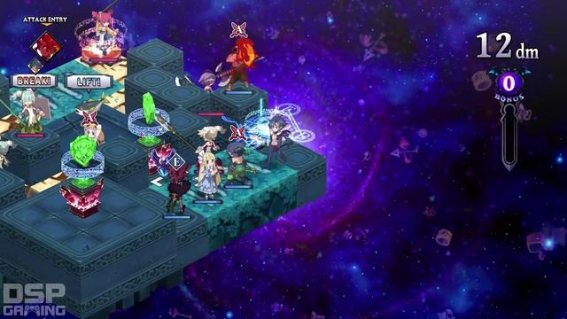 Disgaea 5 playthrough pt16 - Into the Item World! Gate Key Required смотреть онлайн