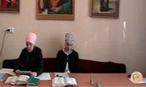 Литургика. Лекция 8.Часть 1-Литургия оглашенных.