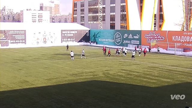 СШОР Кировского района СШ Выборжанин 2004 2 тайм смотреть онлайн