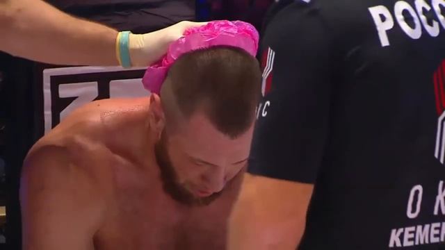 Заурбек Башаев vs. Илья Щеглов | Zaurbek Bashaev vs. Ilya Shcheglov | ACB 32 - Battle of Lions смотреть онлайн