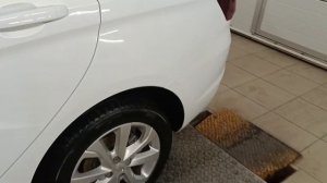 Колесные арки на Ладу Весту NG для тех, у кого комплектация не Cross. Официальный тюнинг у дилера.