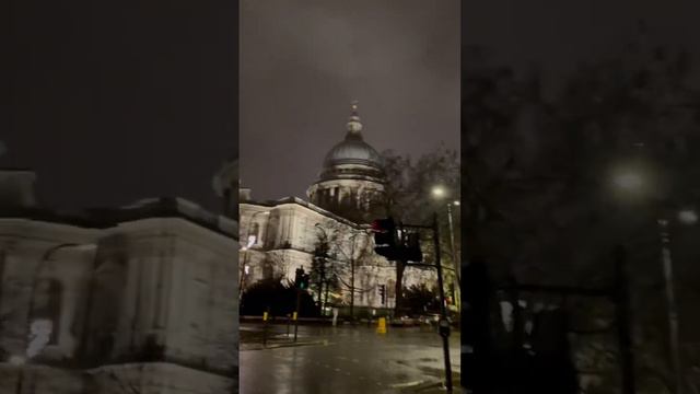 The Connaught Hotel London & evening service in St. Paul's Cathedral # London #mayfair #connaught смотреть онлайн